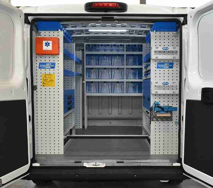 Jumper con attrezzature Syncro Ultra Brescia