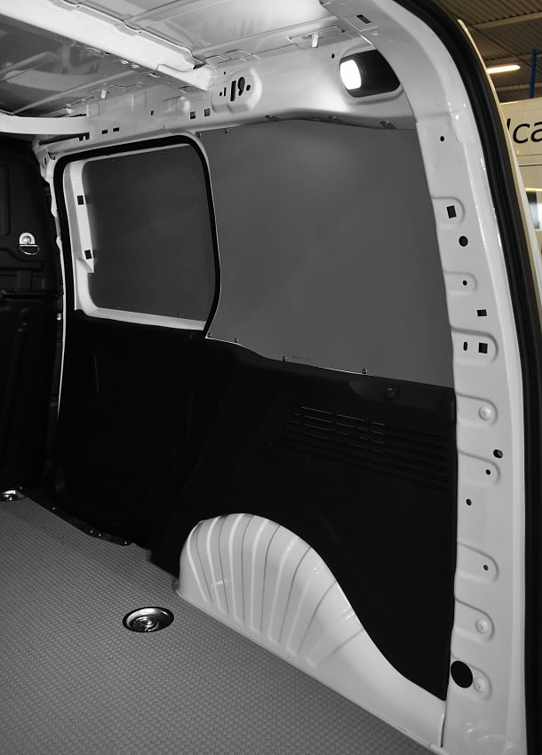 Berlingo con coperture Syncro Brescia